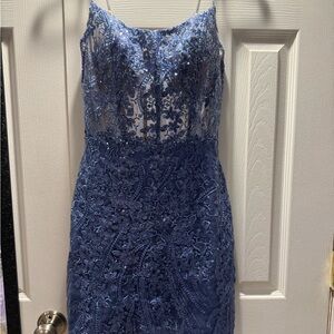 Sherri Hill Homecoming Dress size 6
